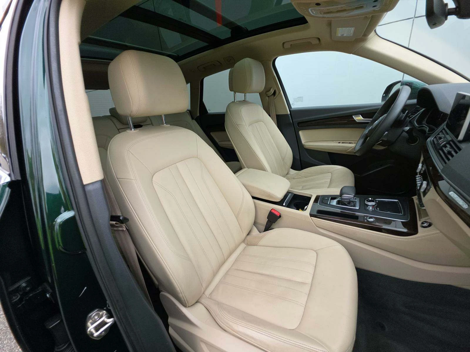 Audi Q5 Premium Plus* Диг.табло* 8ZF* Подгрев* Пано*  - изображение 9