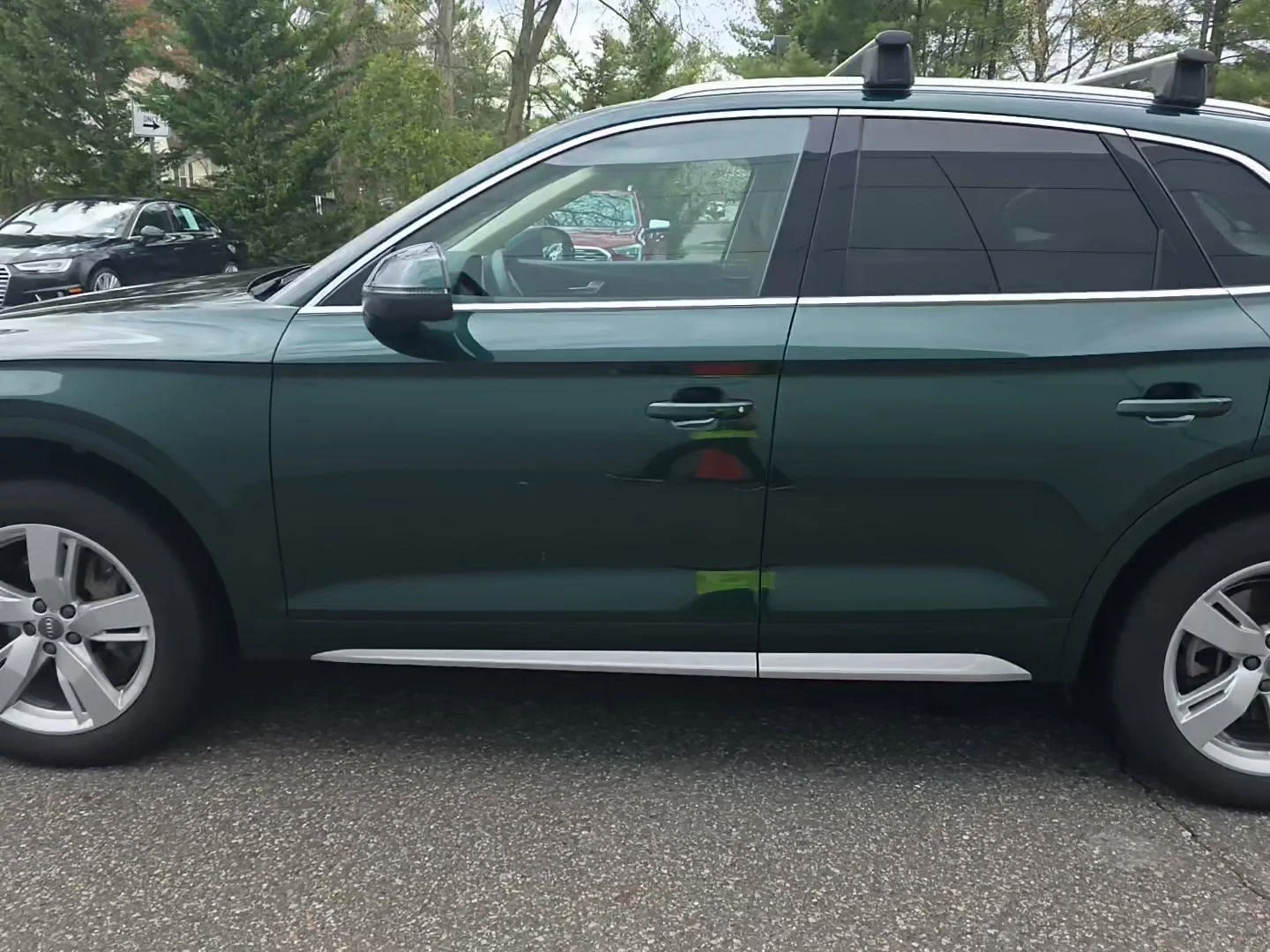Audi Q5 Premium Plus* Диг.табло* 8ZF* Подгрев* Пано*  - изображение 4