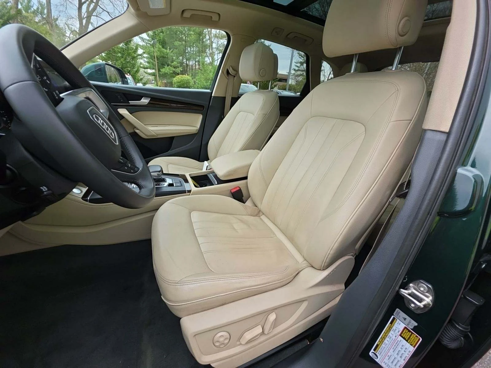 Audi Q5 Premium Plus* Диг.табло* 8ZF* Подгрев* Пано*  - изображение 5