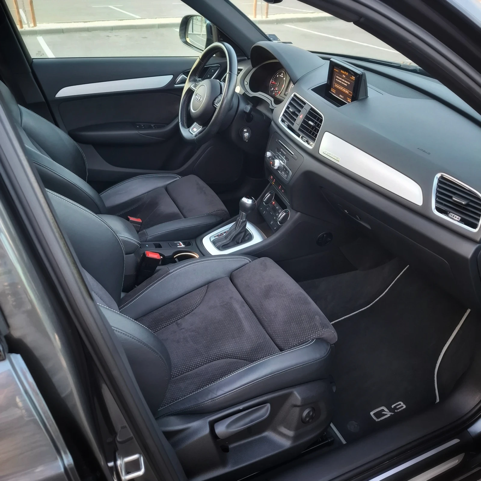 Audi Q3 184 ps 3xS-line 2xBlack Edition | Mobile.bg � ����������� 13