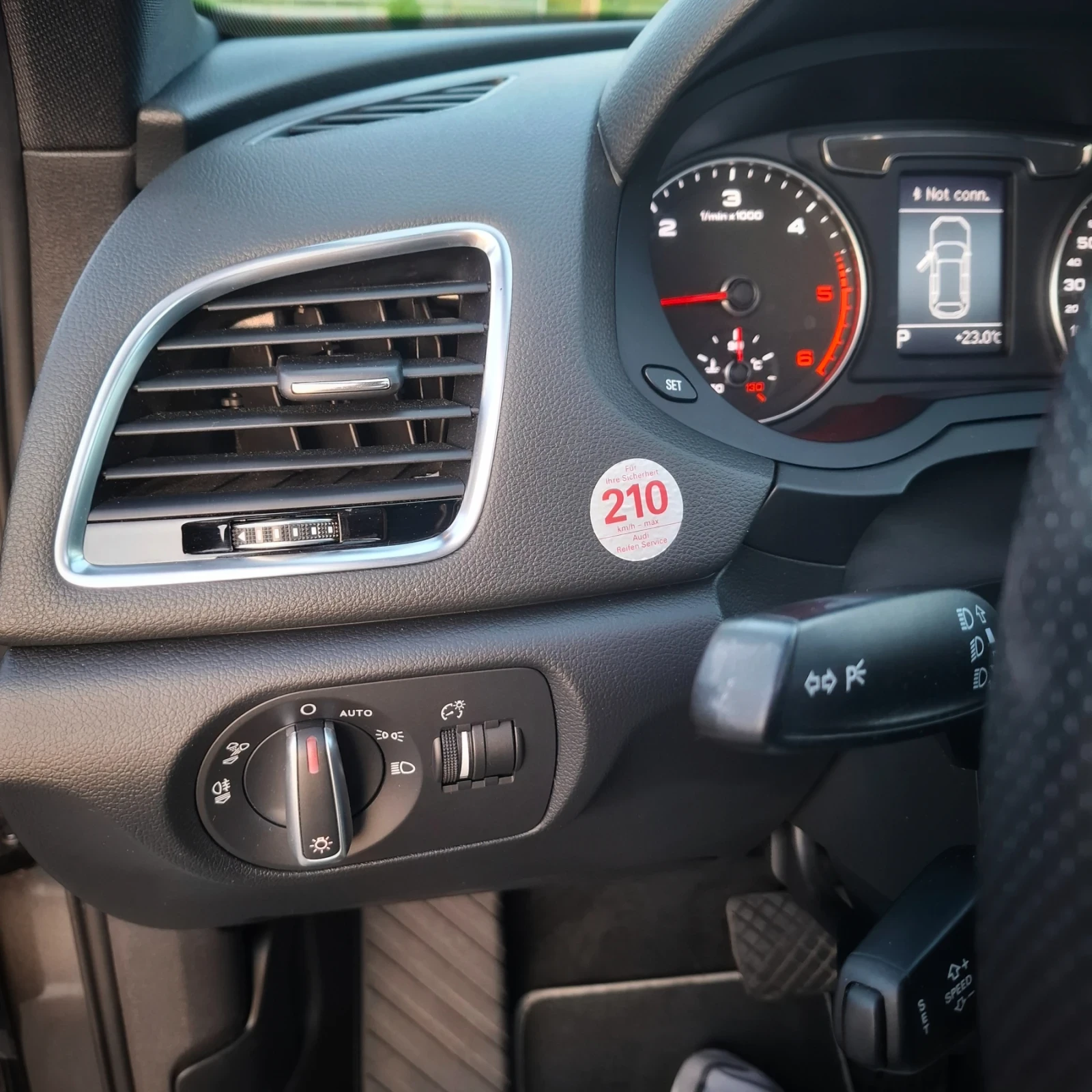 Audi Q3 184 ps 3xS-line 2xBlack Edition | Mobile.bg � ����������� 11