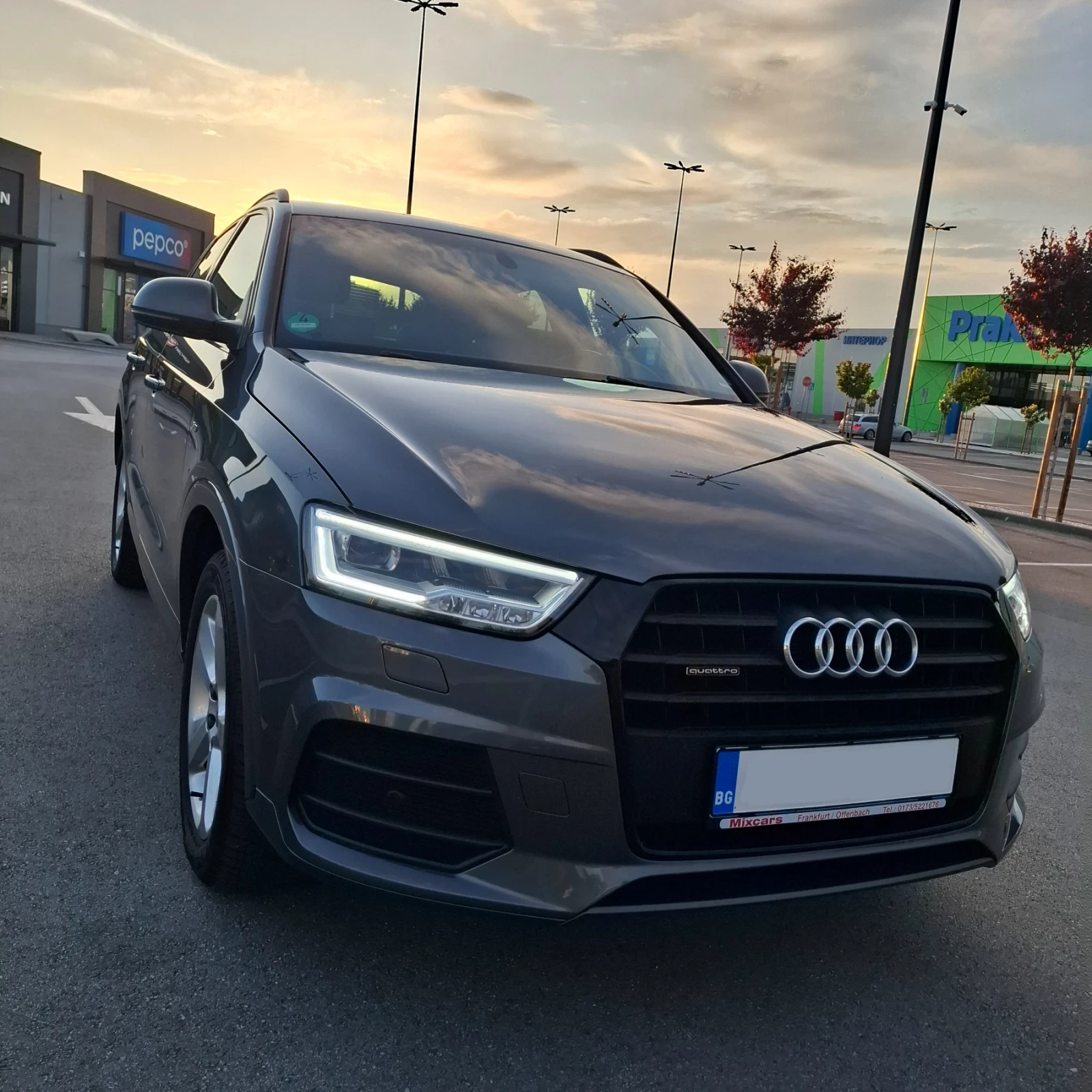 Audi Q3 184 ps 3xS-line 2xBlack Edition | Mobile.bg � ����������� 2