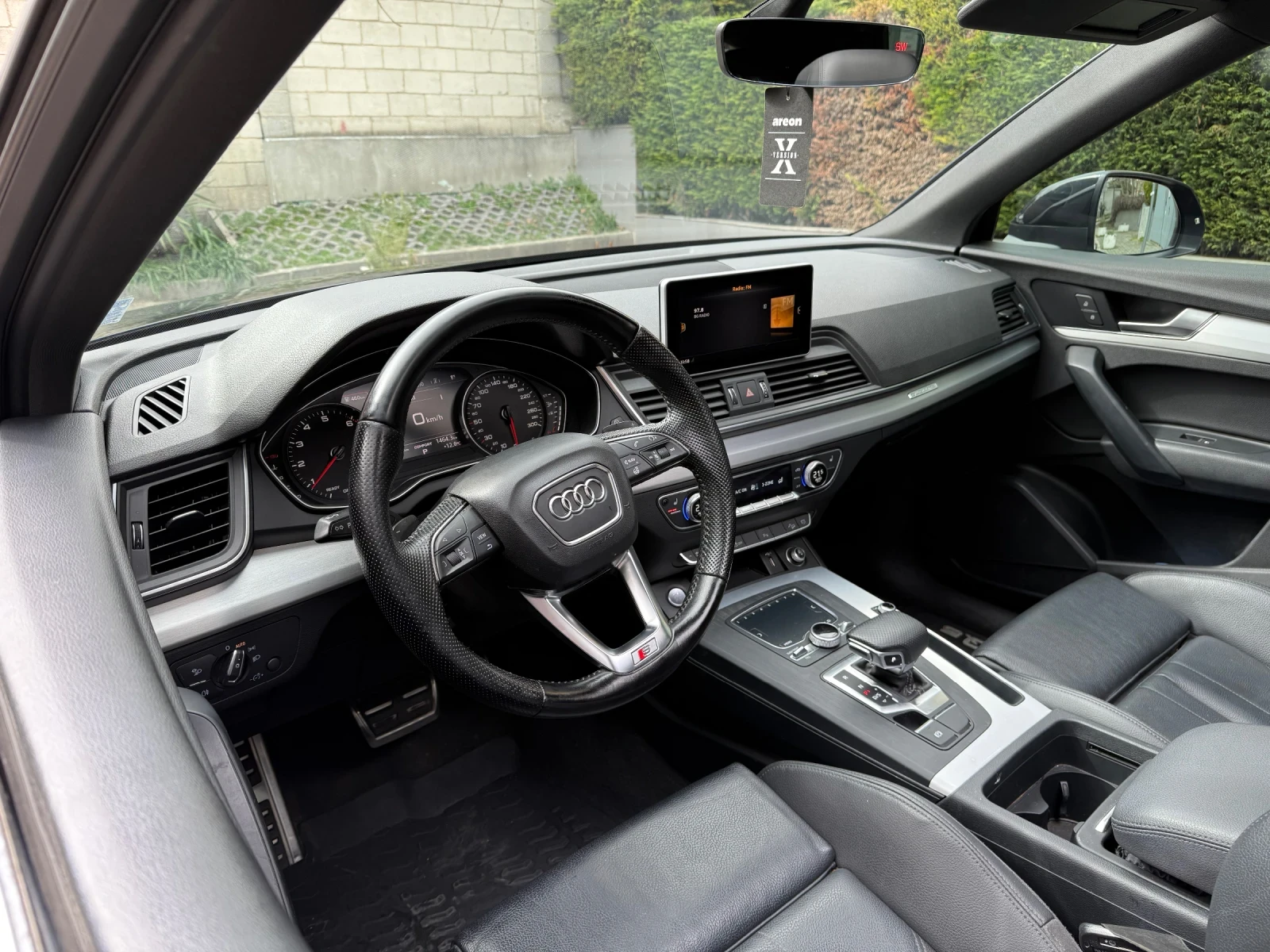 Audi Q5  - изображение 5