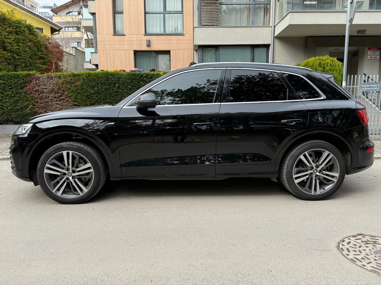Audi Q5  - изображение 4