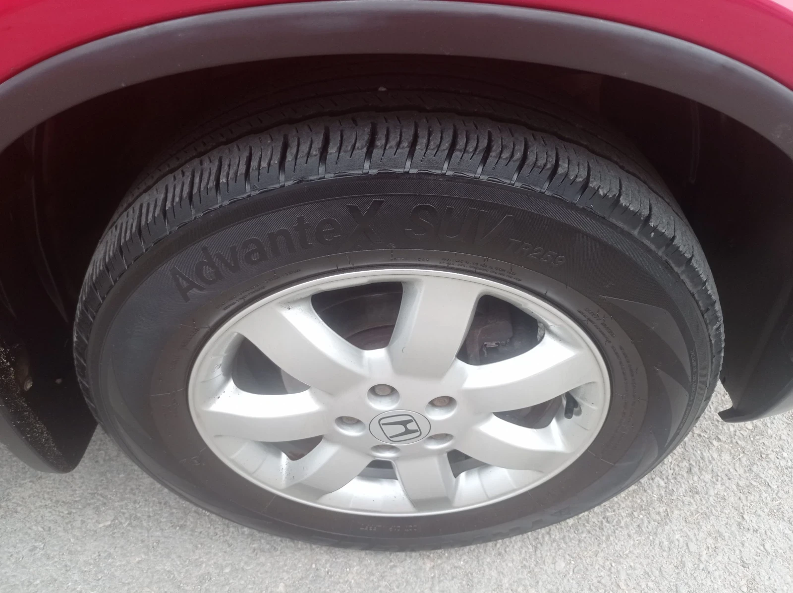 Honda Cr-v 2.0i  TOP | Mobile.bg — изображение 13