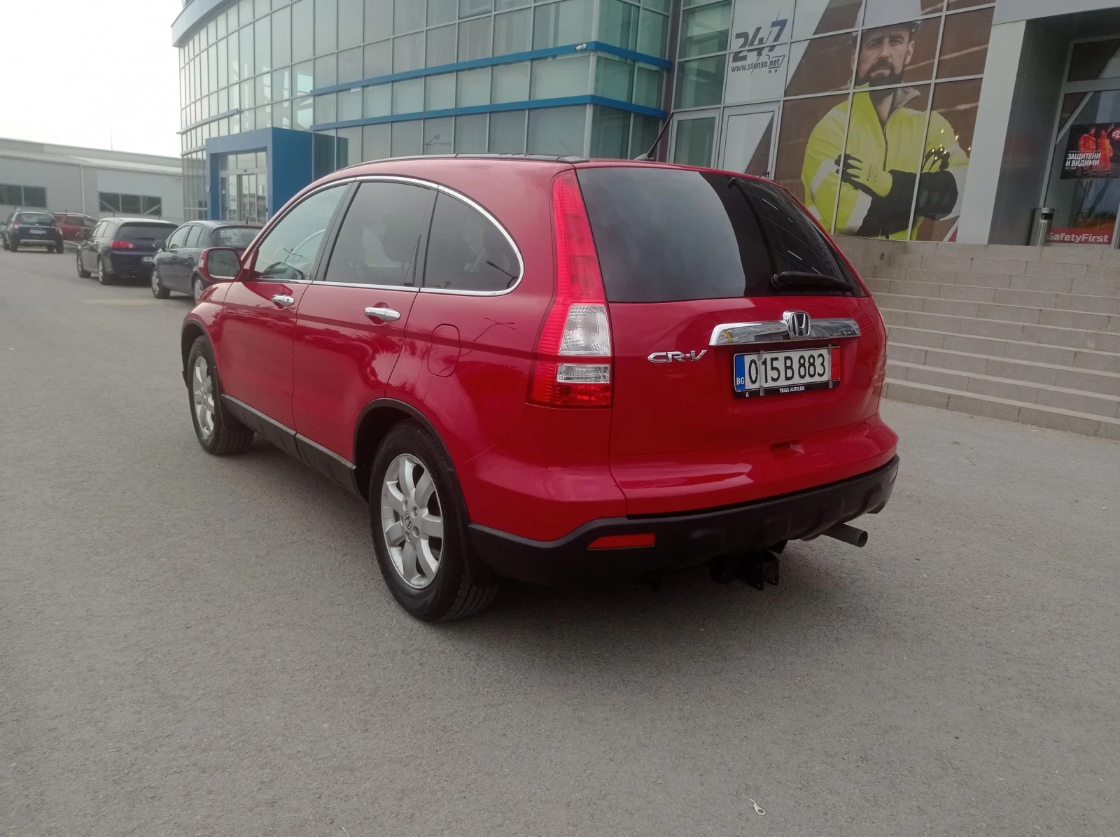 Honda Cr-v 2.0i  TOP - изображение 4