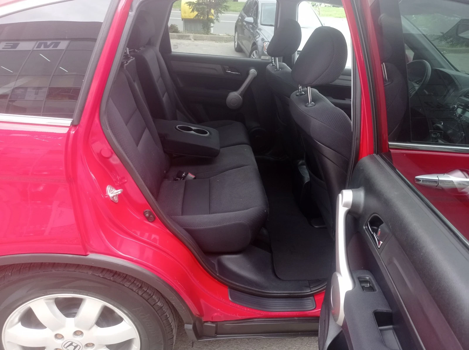 Honda Cr-v 2.0i  TOP - изображение 9