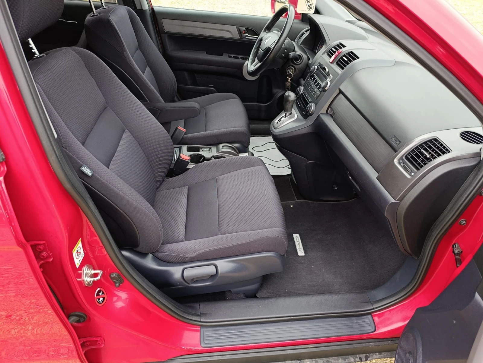 Honda Cr-v 2.0i  TOP - изображение 8