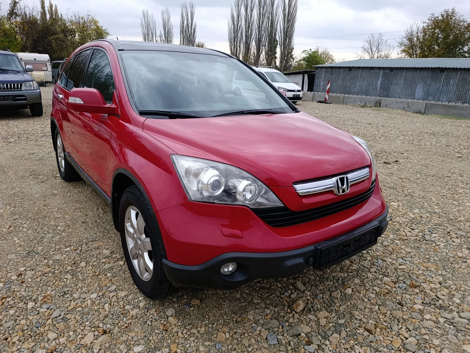 Honda Cr-v 2.0i  TOP - изображение 2