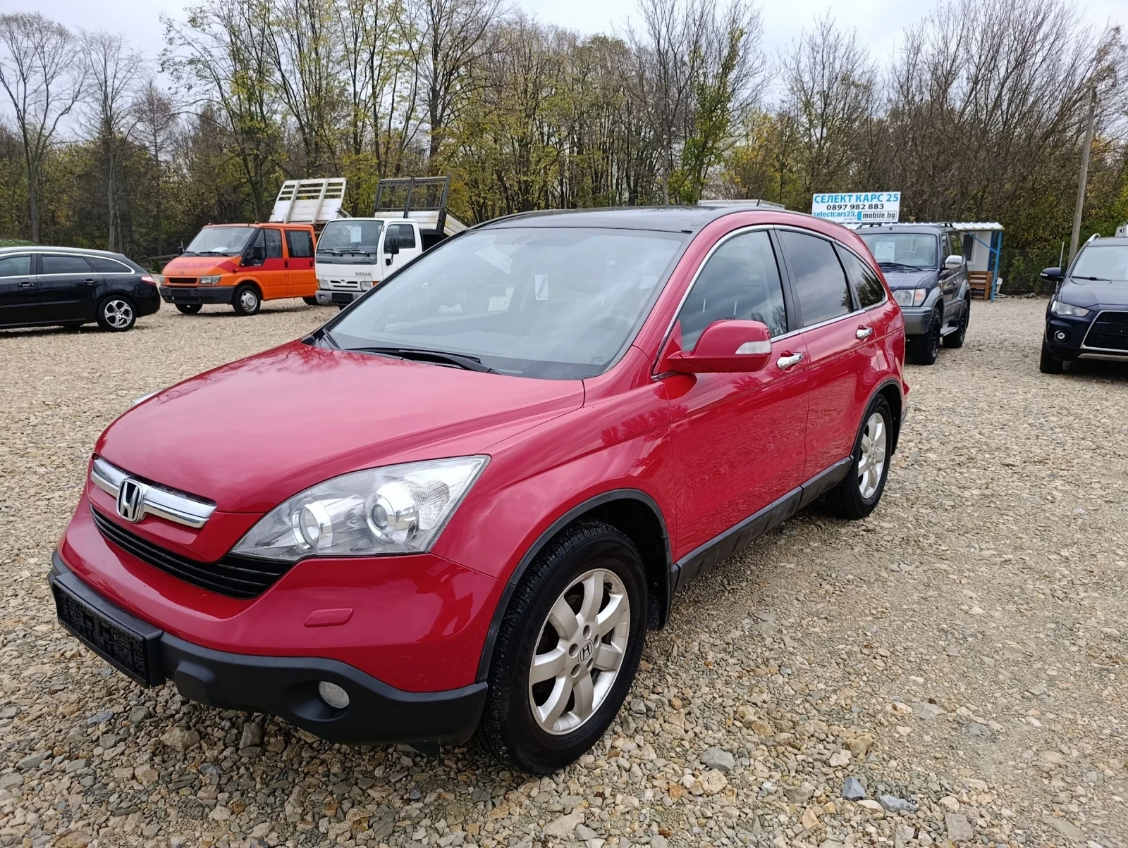 Honda Cr-v 2.0i  TOP | Mobile.bg � ����������� 1