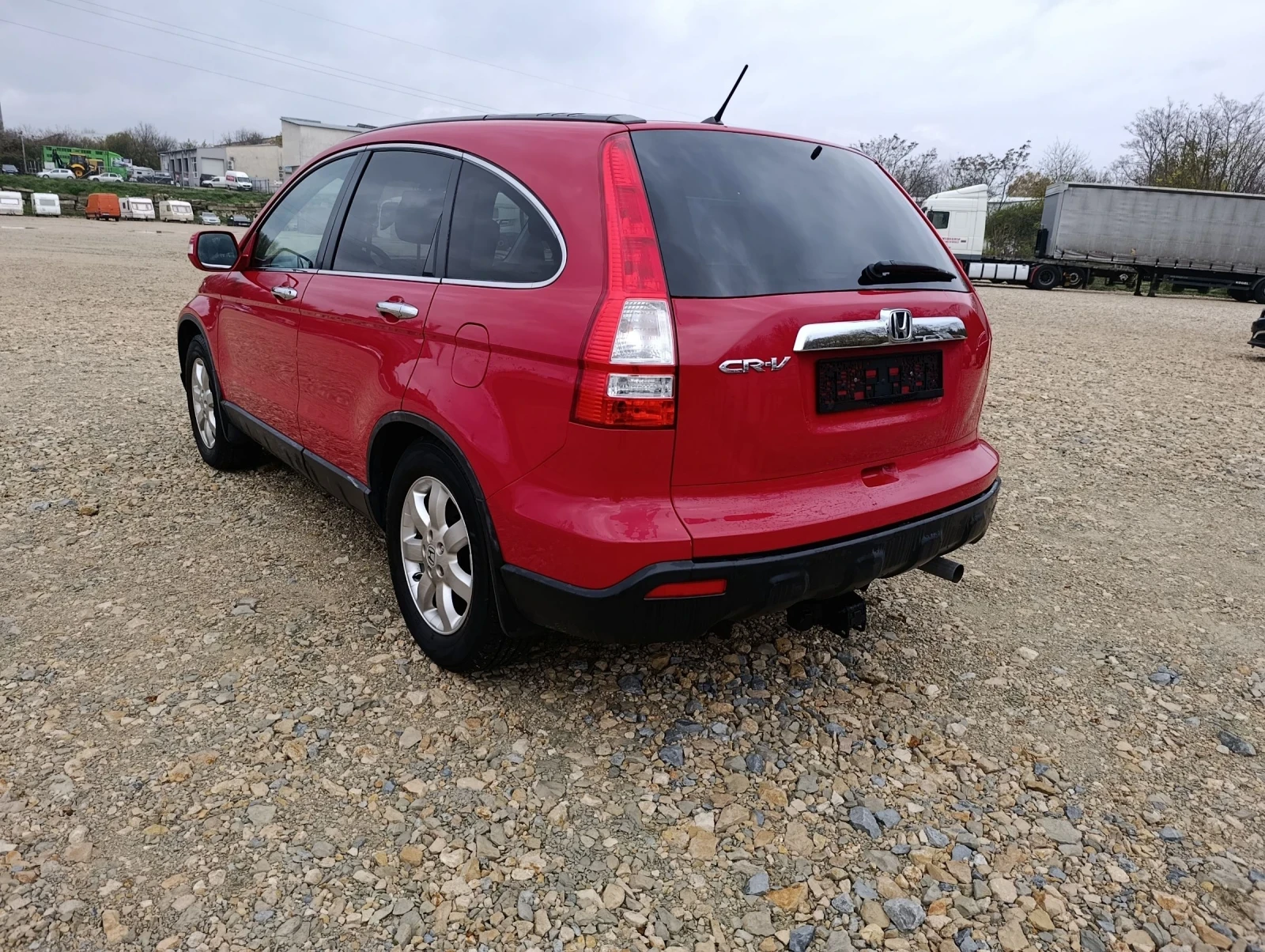 Honda Cr-v 2.0i  TOP - изображение 4