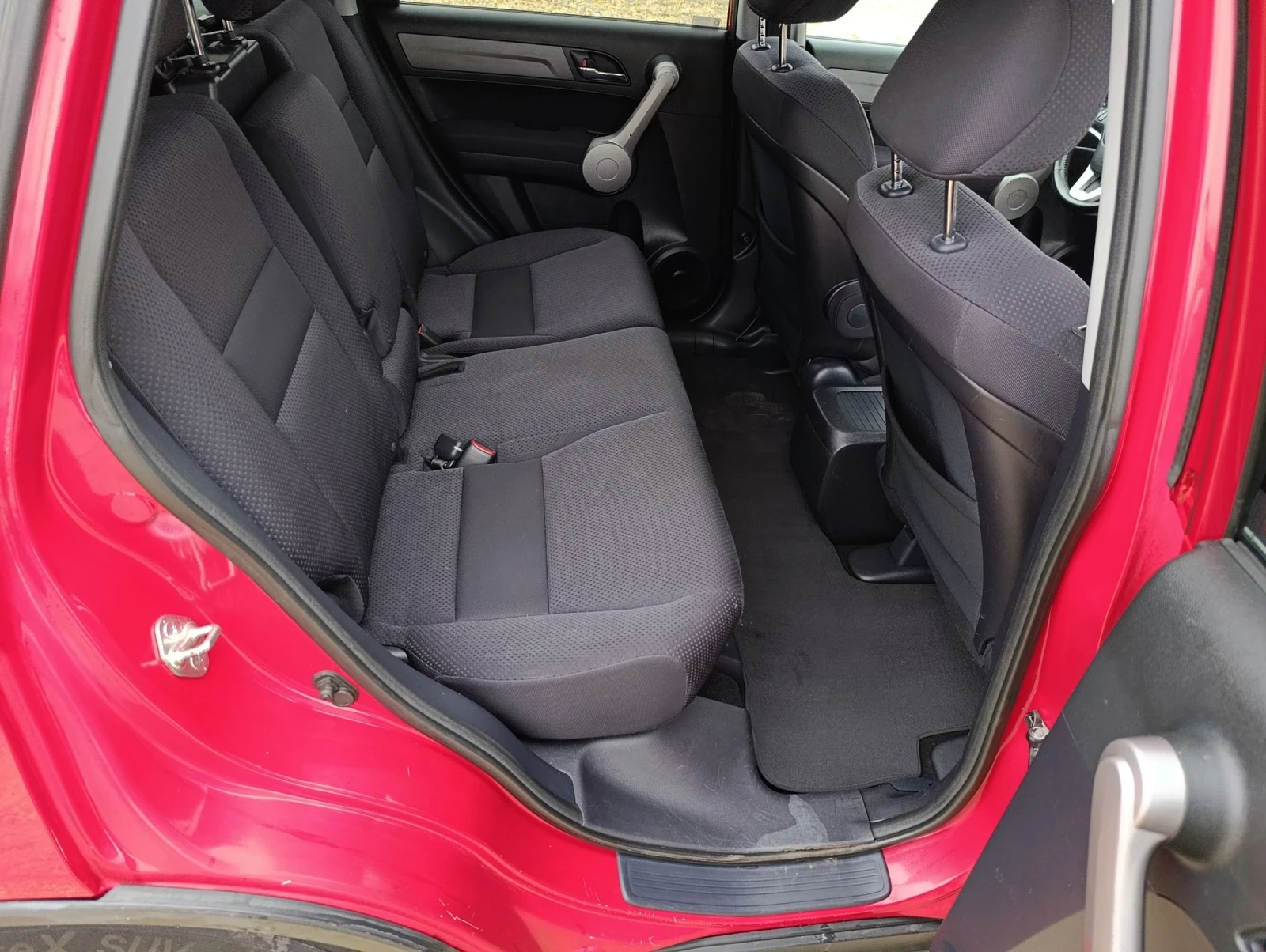 Honda Cr-v 2.0i  TOP - изображение 9