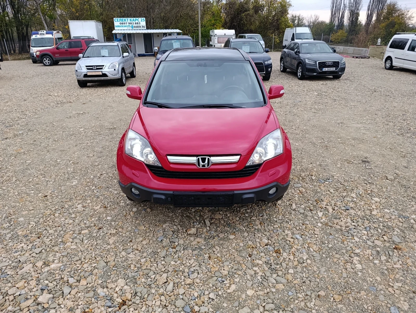 Honda Cr-v 2.0i  TOP | Mobile.bg � ����������� 13