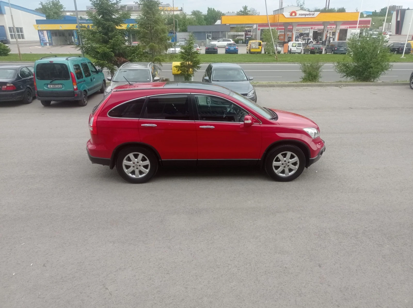 Honda Cr-v 2.0i  TOP - изображение 6