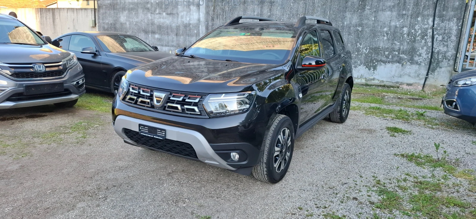 Dacia Duster 1.3 TCe  4x4 360 камери ШВЕЙЦАРИЯ - изображение 8