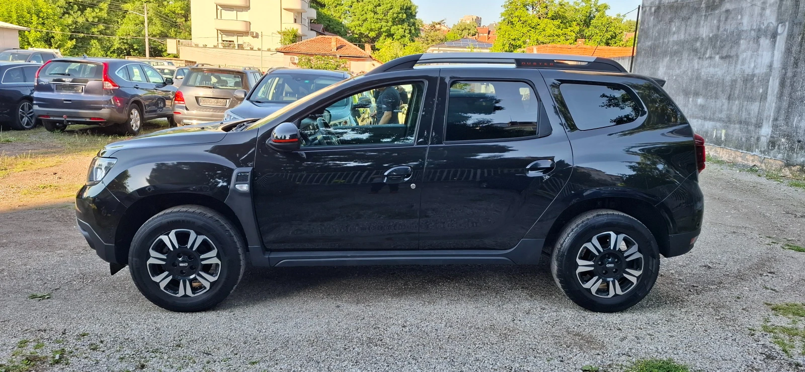 Dacia Duster 1.3 TCe  4x4 360 камери ШВЕЙЦАРИЯ - изображение 6