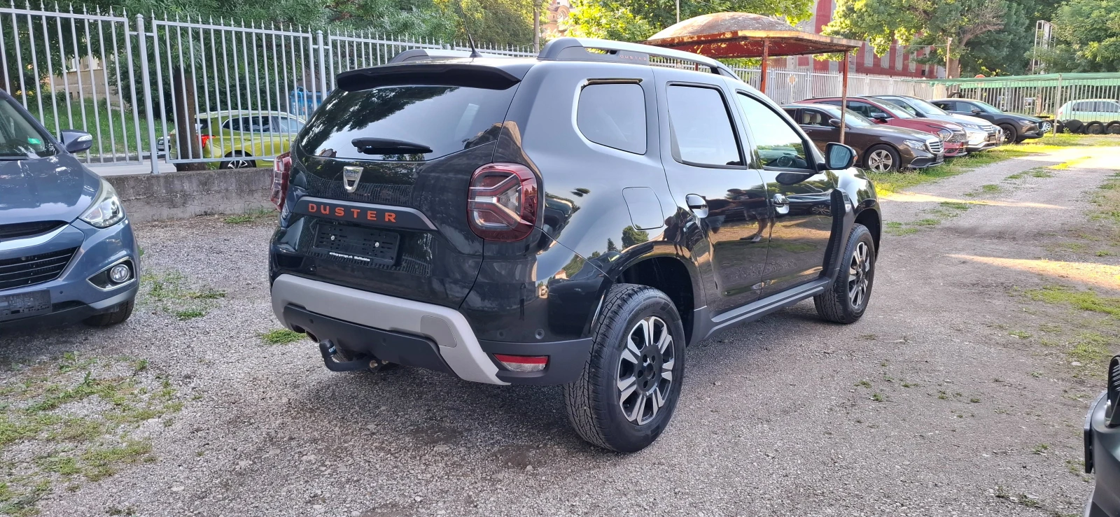 Dacia Duster 1.3 TCe  4x4 360 камери ШВЕЙЦАРИЯ - изображение 3