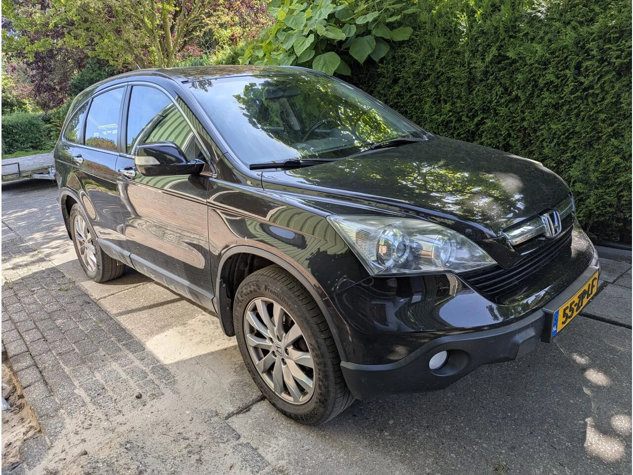 Honda Cr-v  Honda Cr-v 2.0i V-tec Очакван внос! С Гаранция! - изображение 2