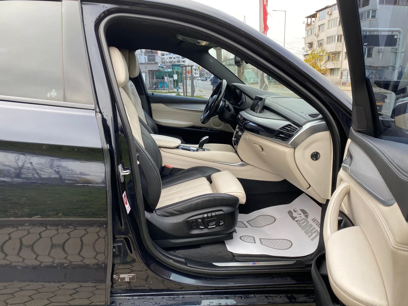 BMW X6 3.0D/TOP | Mobile.bg   11