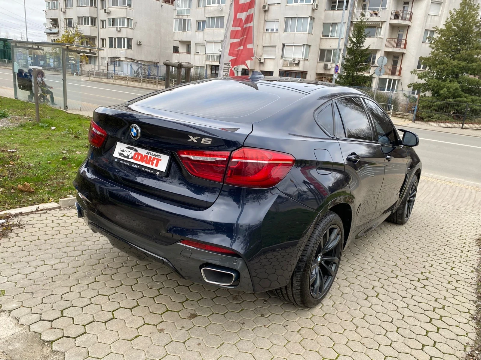 BMW X6 3.0D/TOP | Mobile.bg   4