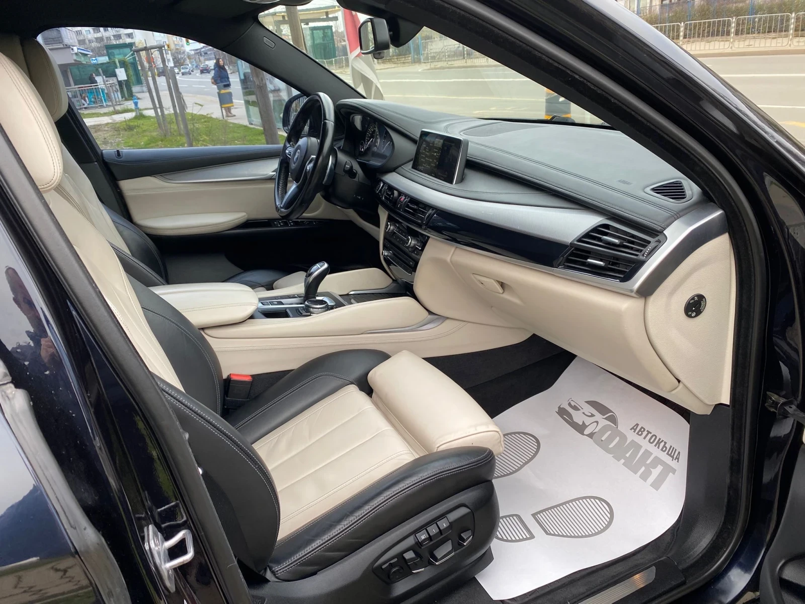 BMW X6 3.0D/TOP | Mobile.bg   10