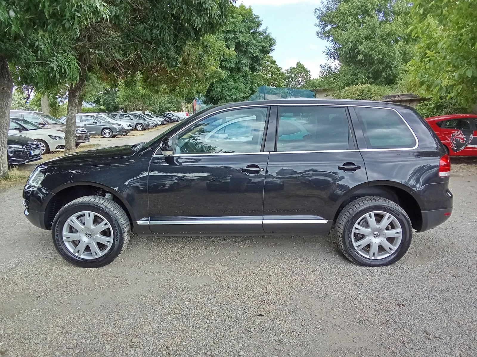 VW Touareg 3.0 TDI-224k.c.-V6 - изображение 2