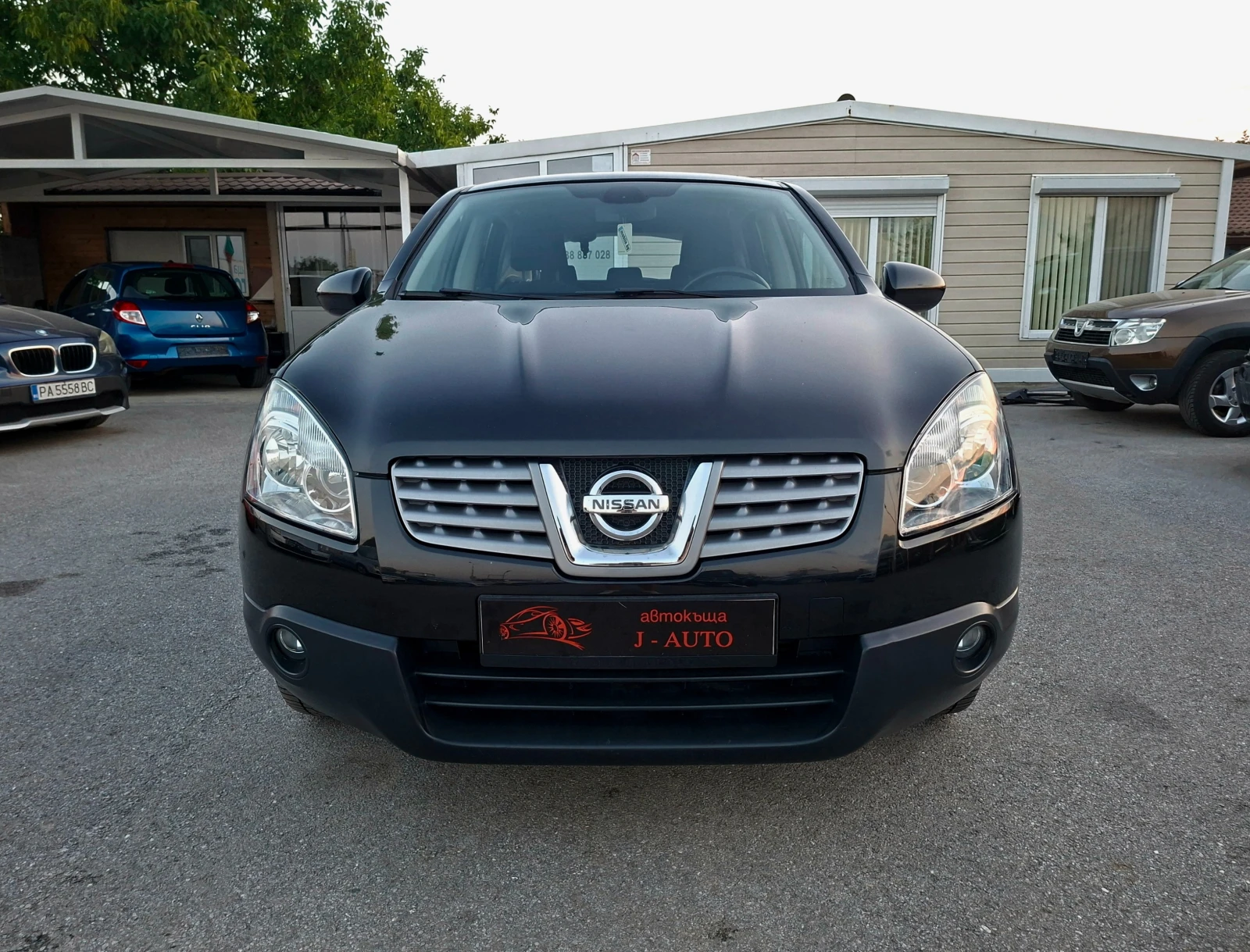Nissan Qashqai 1.5DCI ТОП СЪСТОЯНИЕ - изображение 8