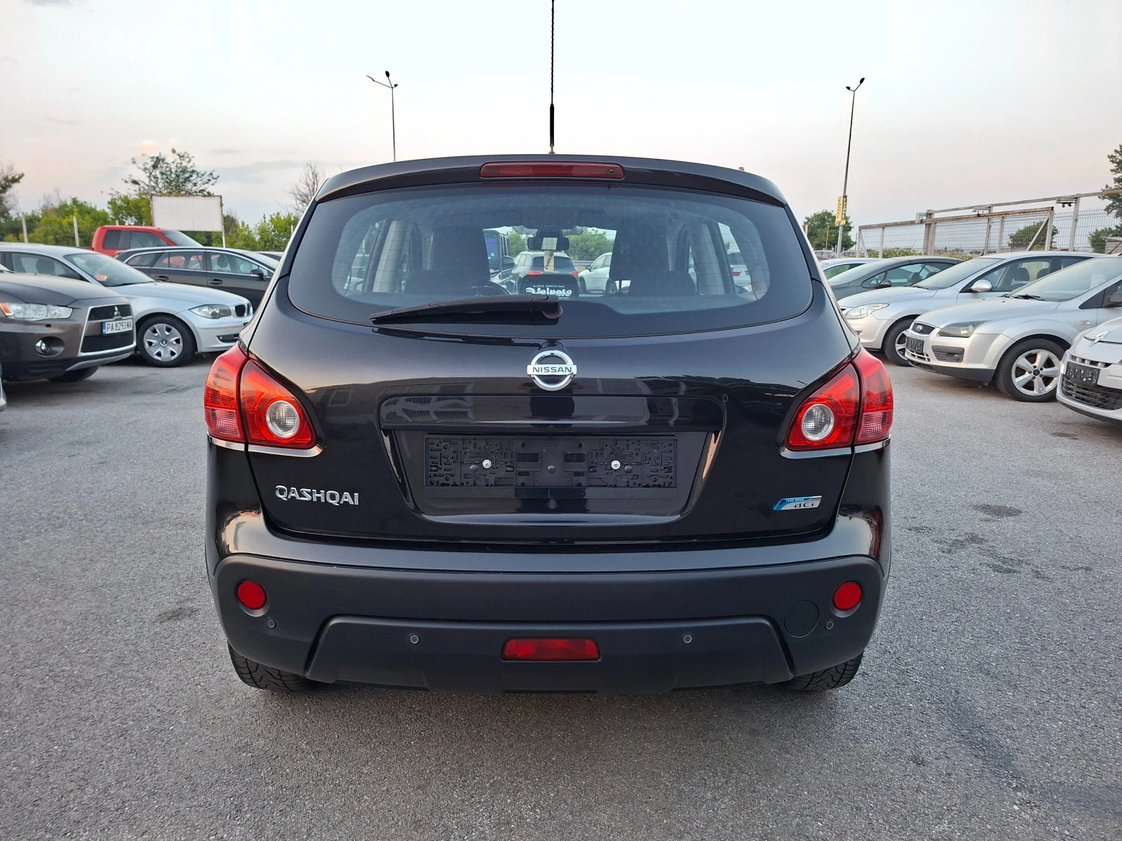 Nissan Qashqai 1.5DCI ТОП СЪСТОЯНИЕ - изображение 4