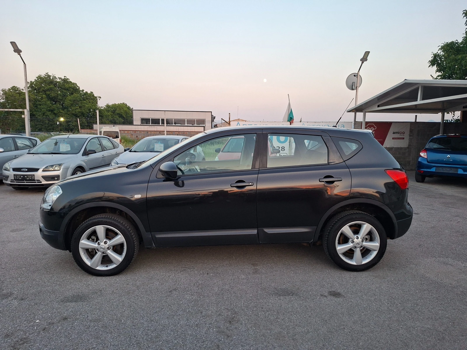Nissan Qashqai 1.5DCI ТОП СЪСТОЯНИЕ - изображение 6