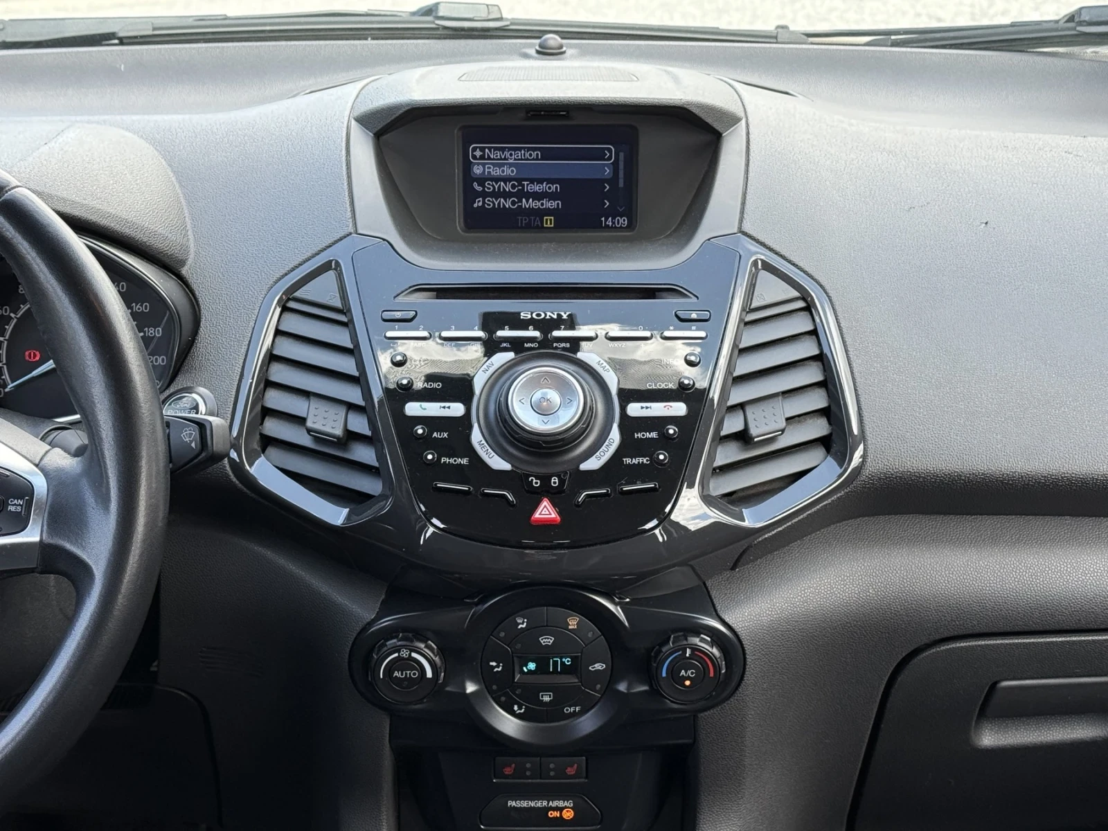 Ford EcoSport 1.5 DCI TITANIUM - изображение 10