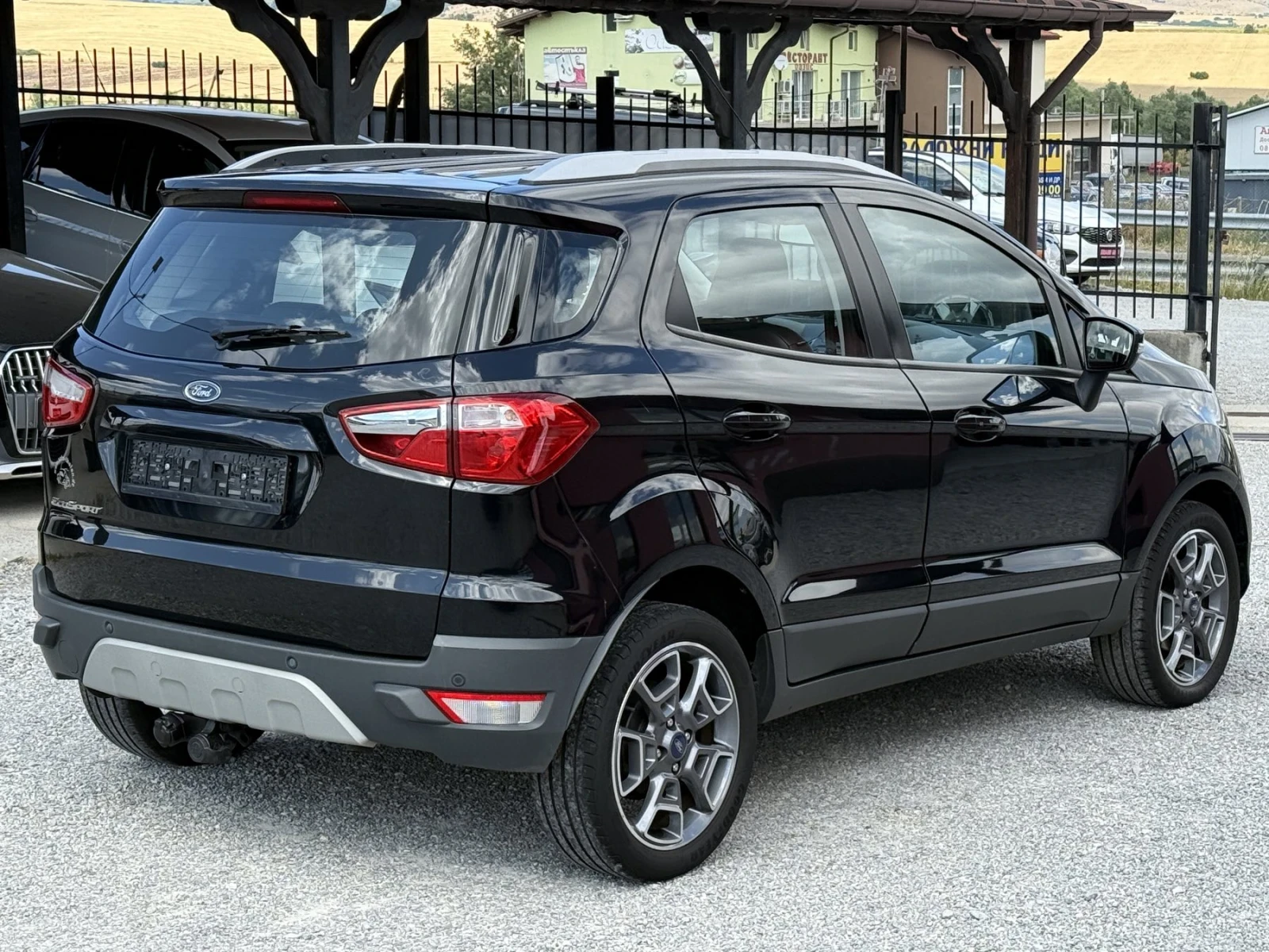 Ford EcoSport 1.5 DCI TITANIUM - изображение 6