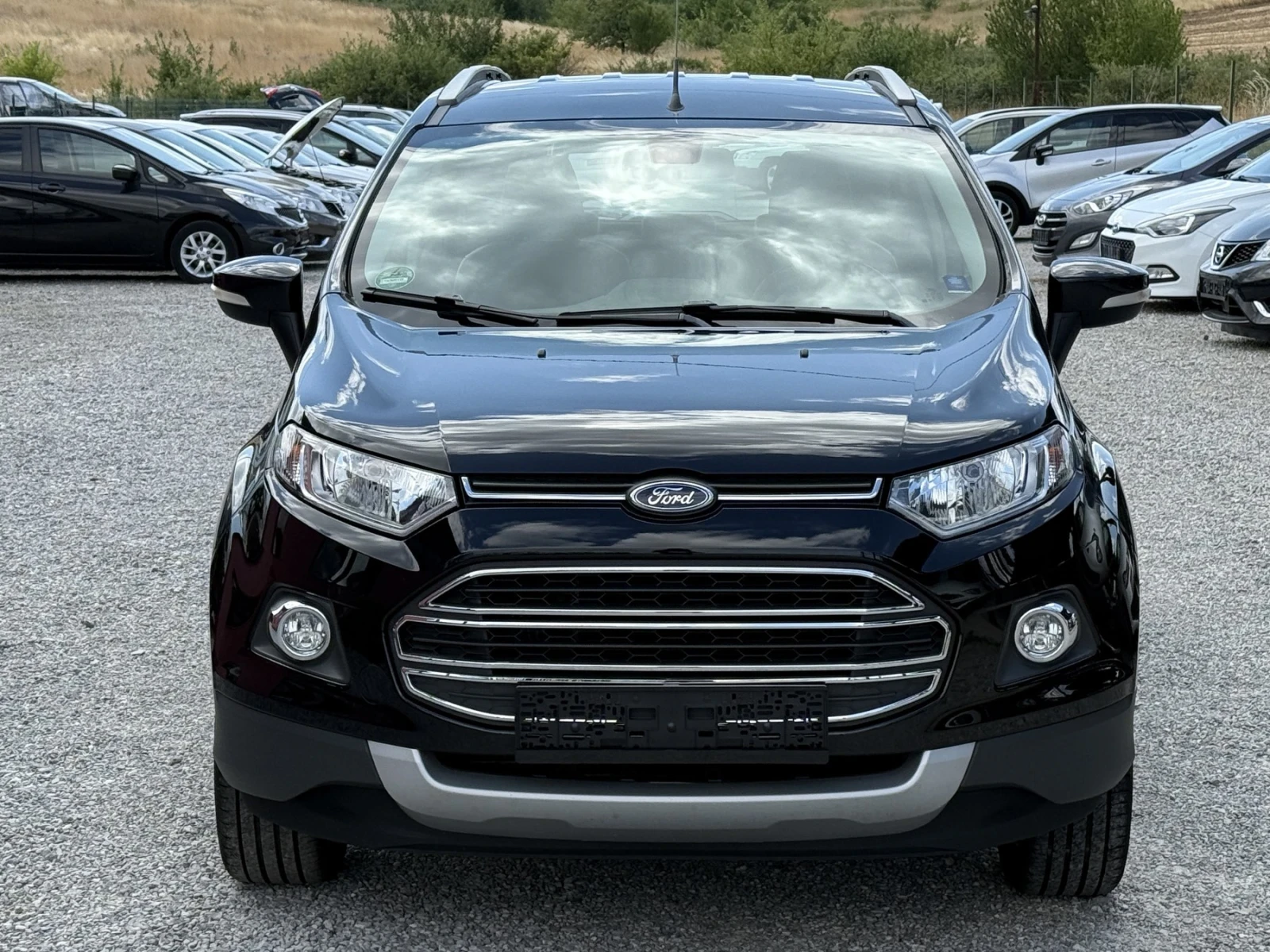 Ford EcoSport 1.5 DCI TITANIUM - изображение 2
