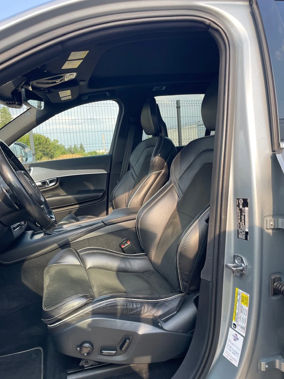 Volvo Xc90 T6* R-Design* AWD* 7места* Digital*  - изображение 8