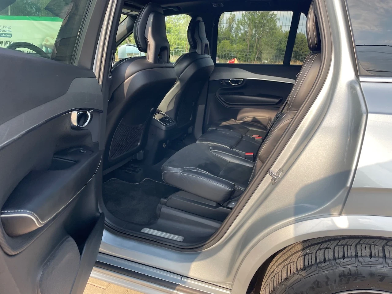 Volvo Xc90 T6* R-Design* AWD* 7места* Digital*  - изображение 9
