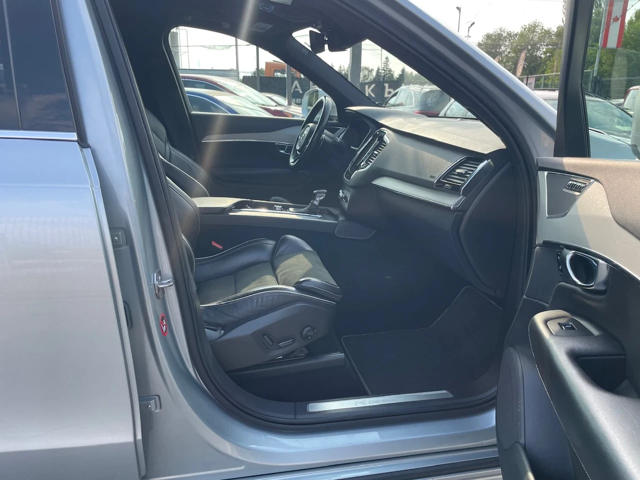 Volvo Xc90 T6* R-Design* AWD* 7* Digital*  | Mobile.bg   12