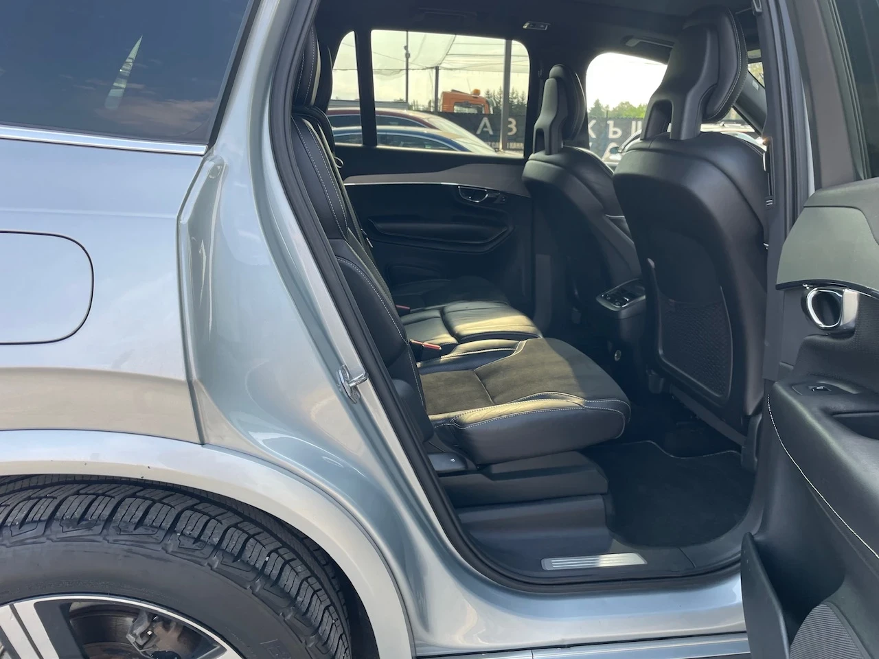 Volvo Xc90 T6* R-Design* AWD* 7* Digital*  | Mobile.bg   11