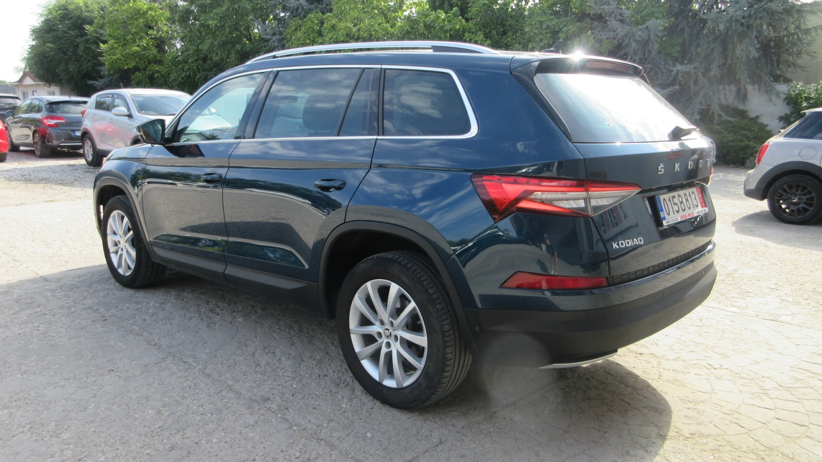 Skoda Kodiaq 2.0-TDI-150HP- 7 МЕСТА-FULL - изображение 6