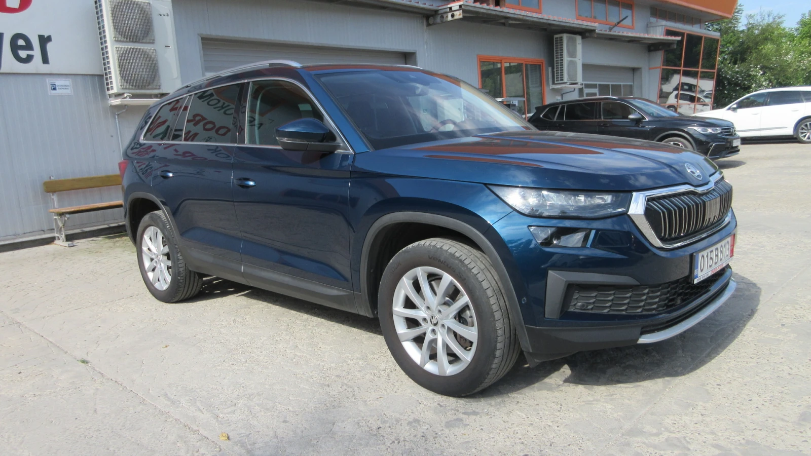 Skoda Kodiaq 2.0-TDI-150HP- 7 МЕСТА-FULL - изображение 3