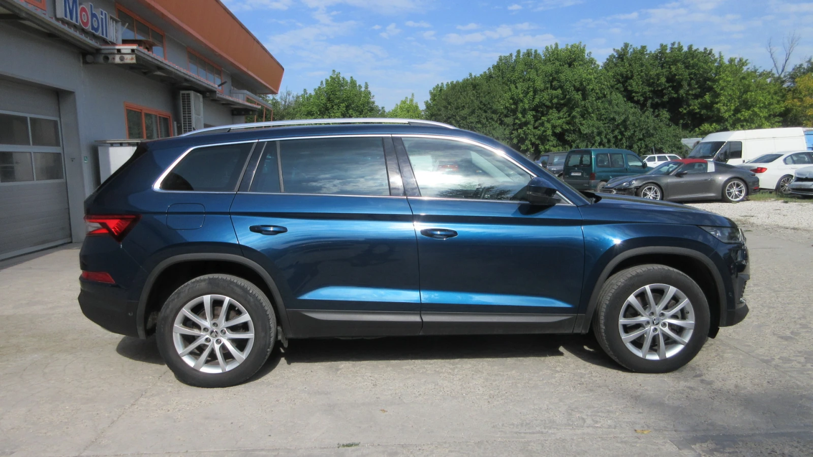 Skoda Kodiaq 2.0-TDI-150HP- 7 МЕСТА-FULL - изображение 4