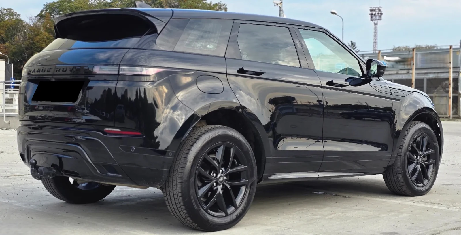 Land Rover Range Rover Evoque  2.0 D165 R-Dynamic - изображение 5