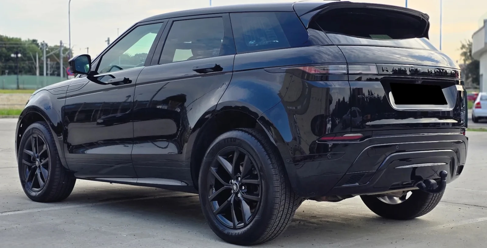 Land Rover Range Rover Evoque  2.0 D165 R-Dynamic - изображение 7