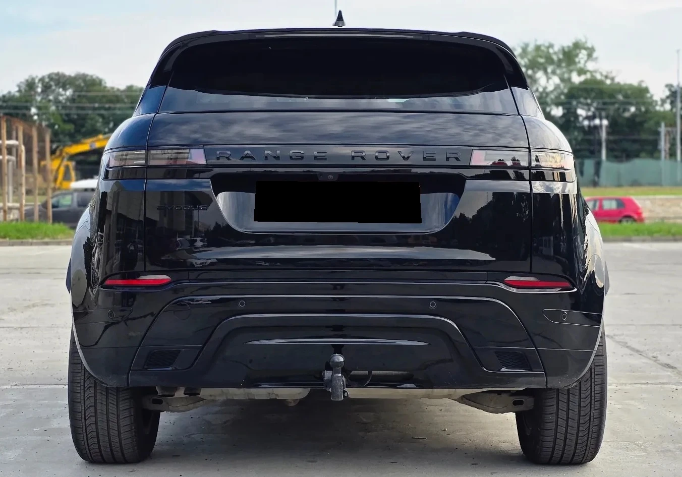 Land Rover Range Rover Evoque  2.0 D165 R-Dynamic - изображение 6