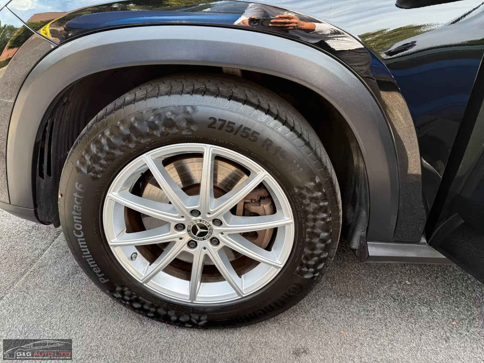 Mercedes-Benz GLC 350 COUPE/320HP/4MATIC/CAM/LED/NAVI/DIGI/AMBI/209g - изображение 8