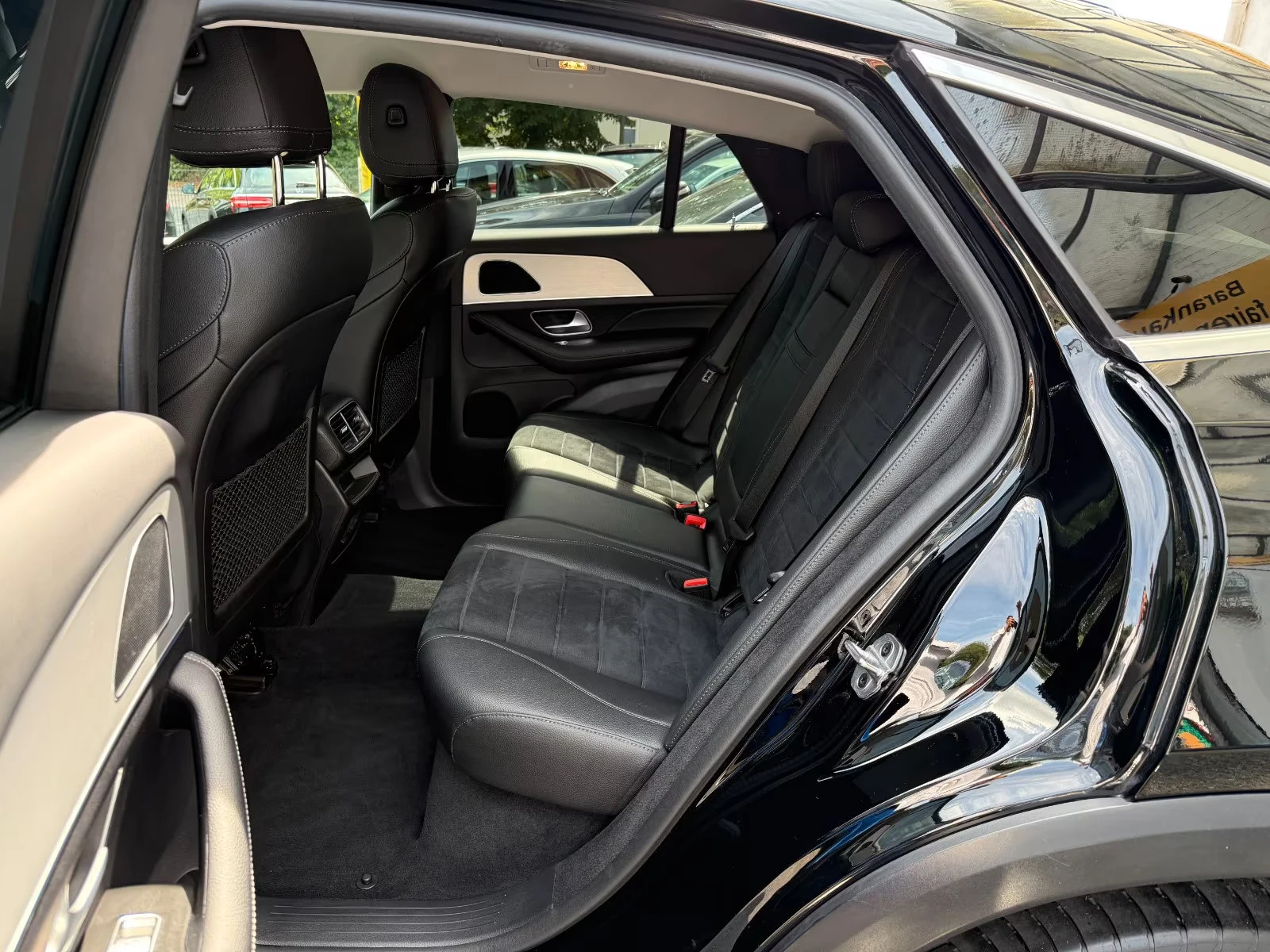 Mercedes-Benz GLE 350 COUPE/320HP/4MATIC/CAM/LED/NAVI/DIGI/AMBI/209g | Mobile.bg   16