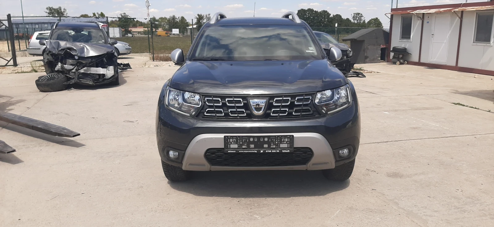 Dacia Duster 1.6 i | Mobile.bg   1