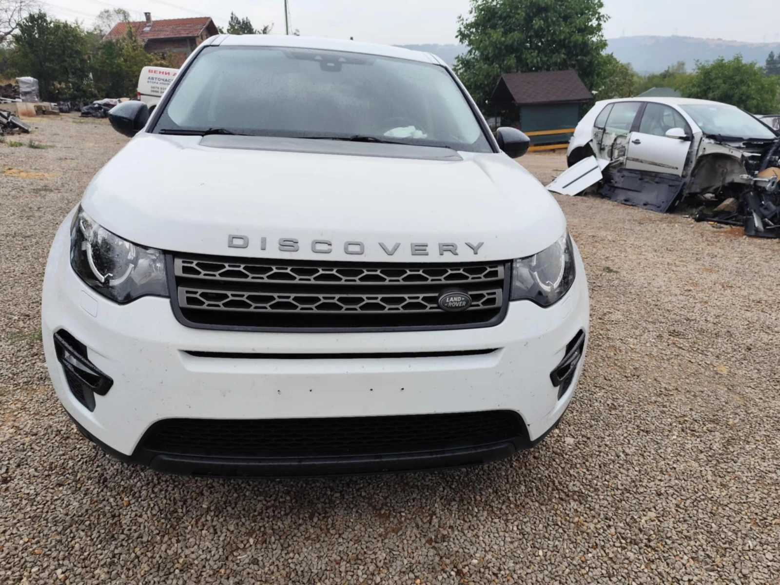 Land Rover Discovery 2.0 | Mobile.bg   1