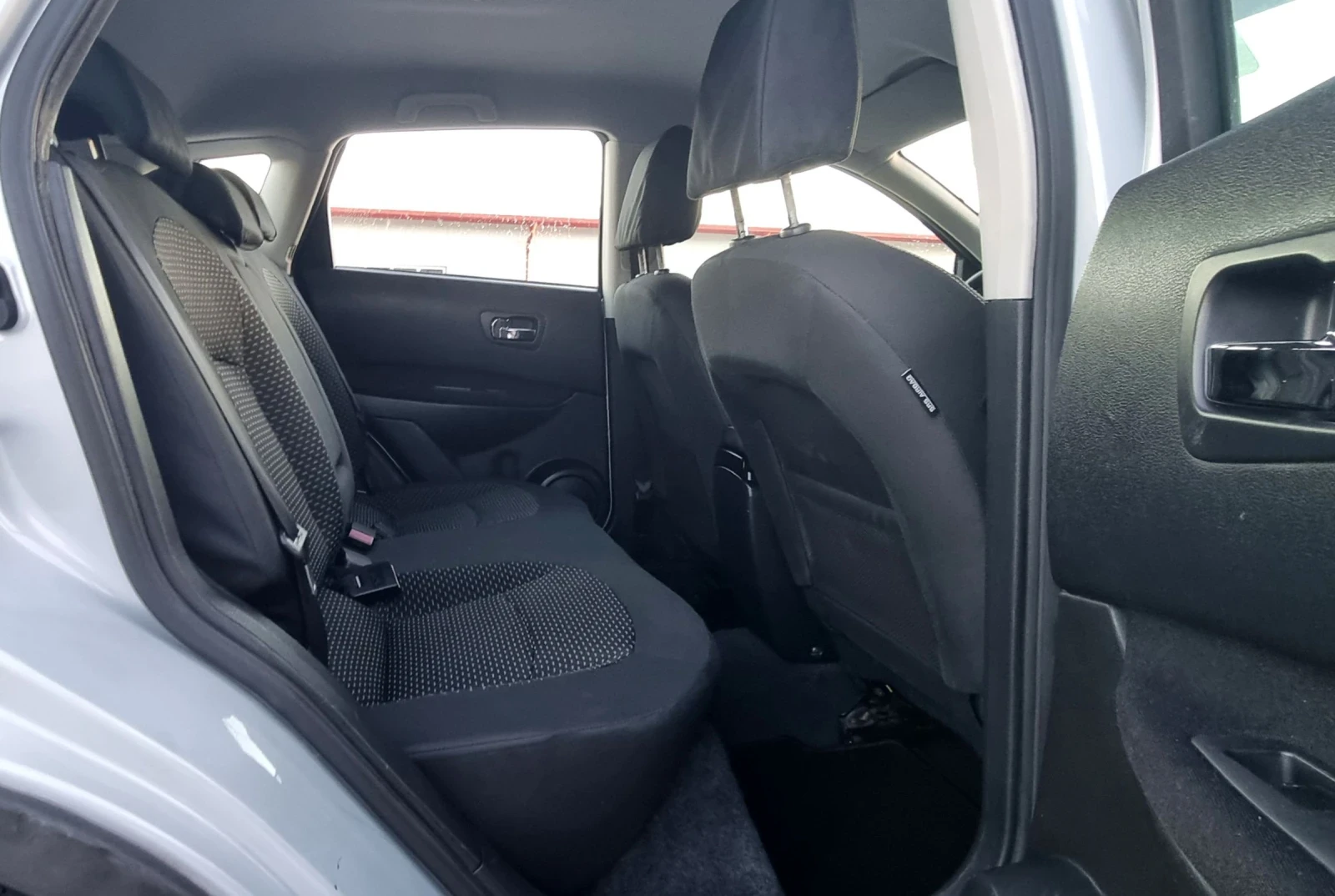 Nissan Qashqai 1.6i газ/бензин | Mobile.bg — изображение 14