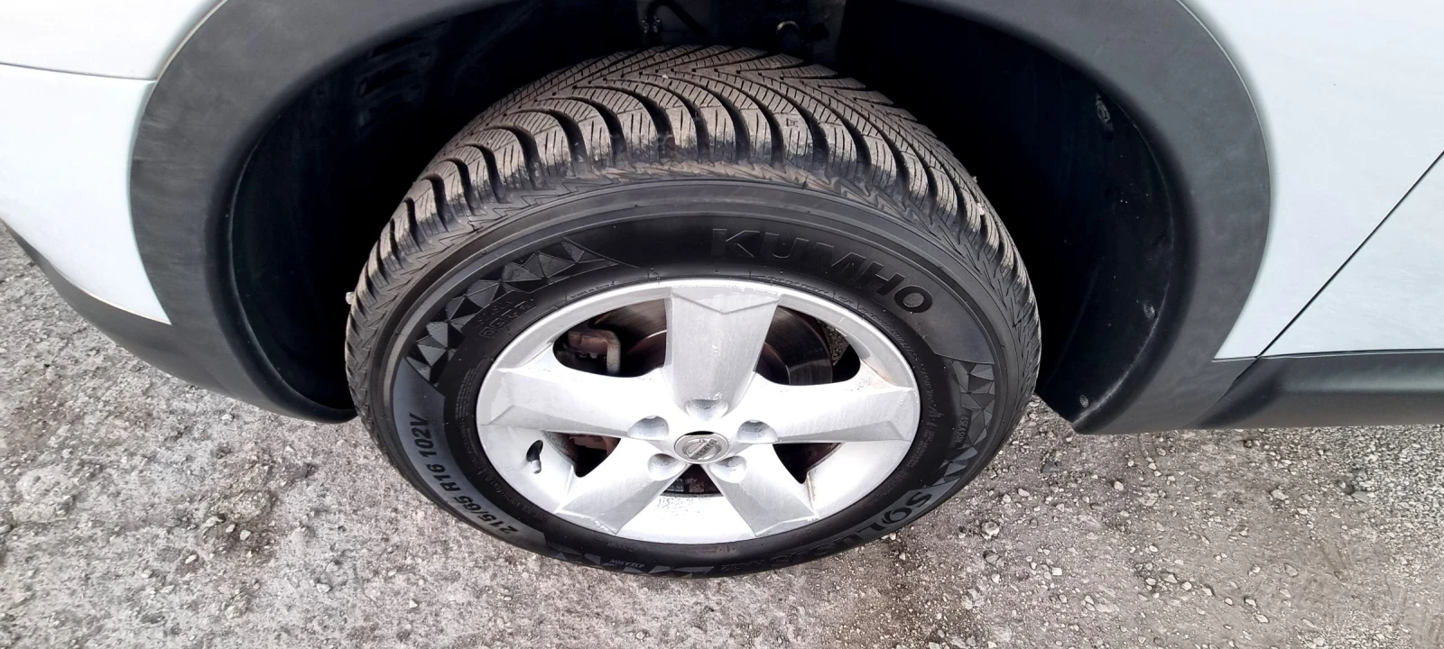 Nissan Qashqai 1.6i газ/бензин | Mobile.bg — изображение 16