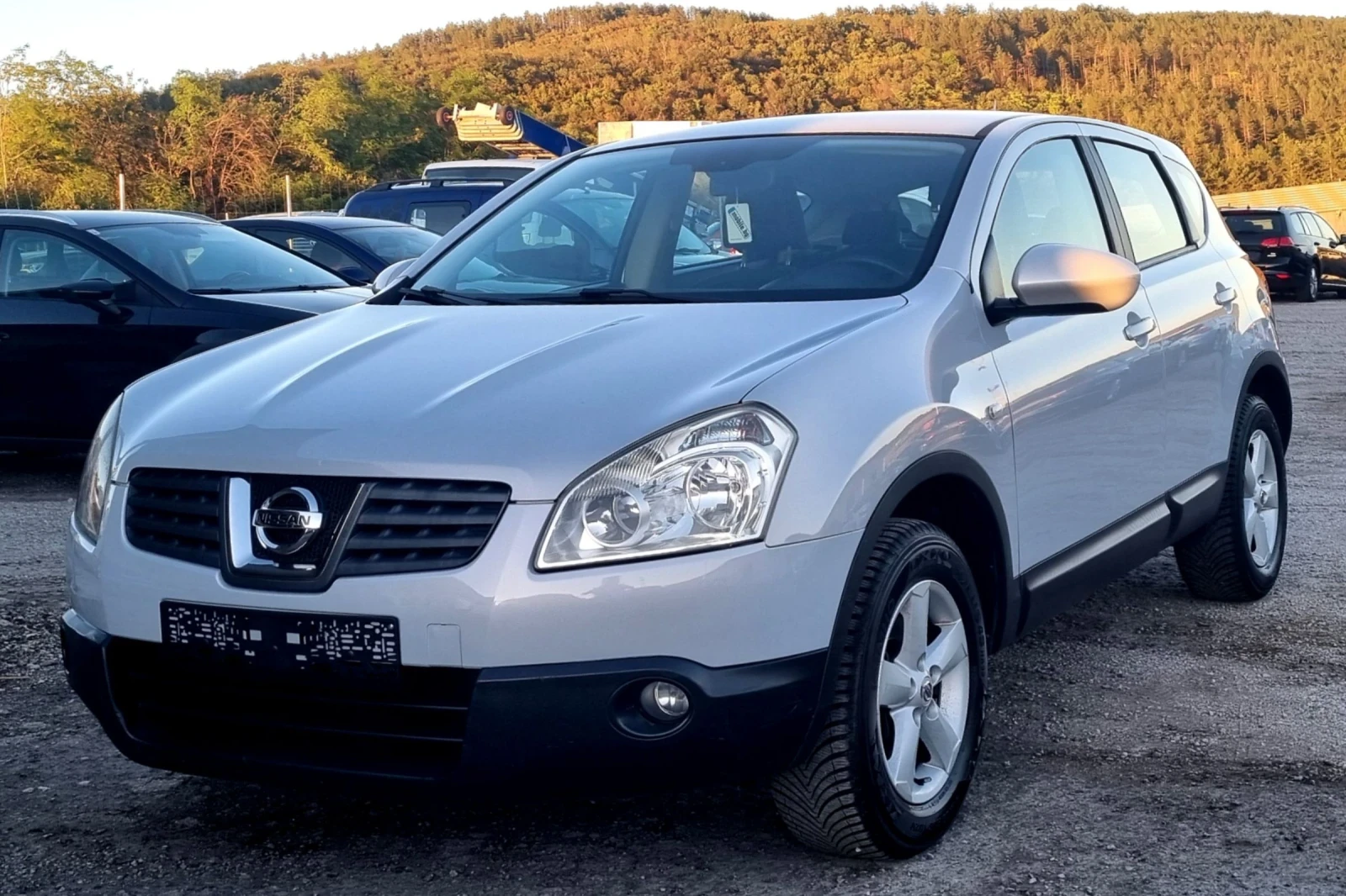 Nissan Qashqai 1.6i газ/бензин | Mobile.bg — изображение 1