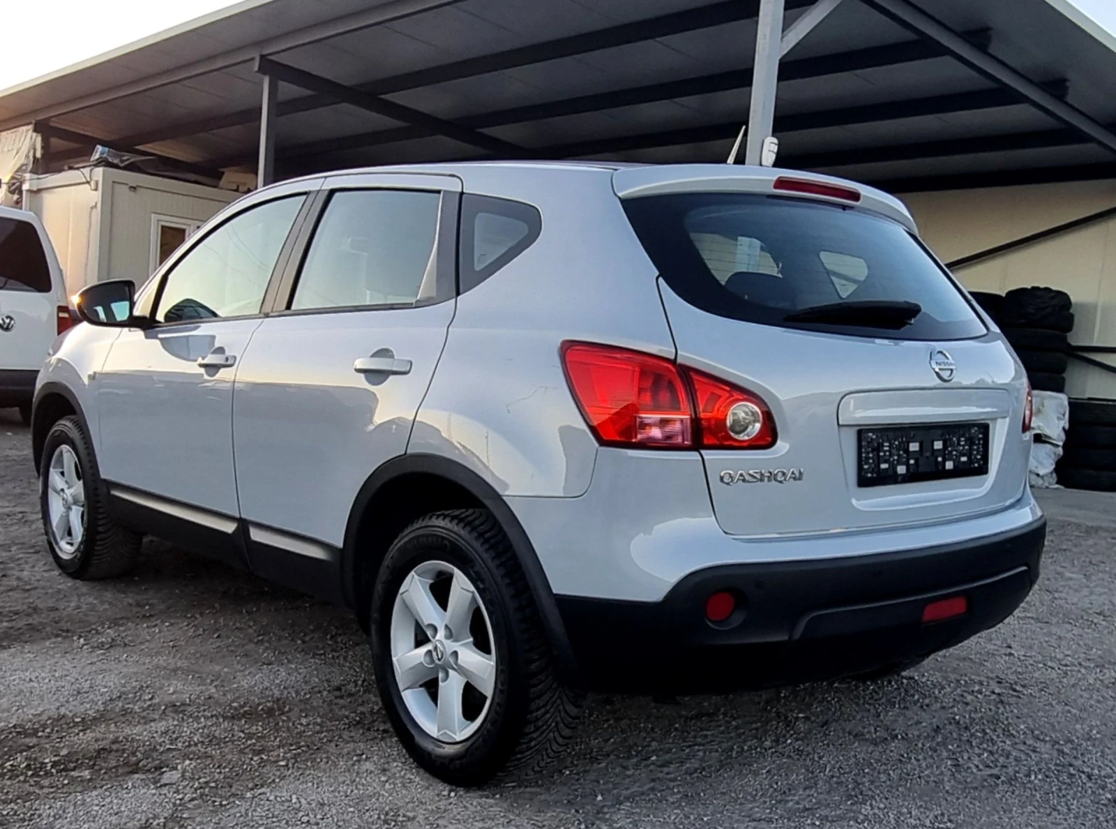 Nissan Qashqai 1.6i газ/бензин - изображение 6